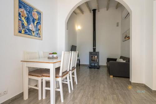 Villa Les Oliveres Petites de un dormitorio