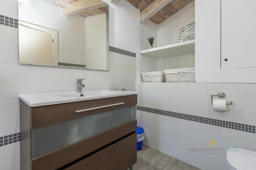 Villa Les Oliveres Petites de un dormitorio