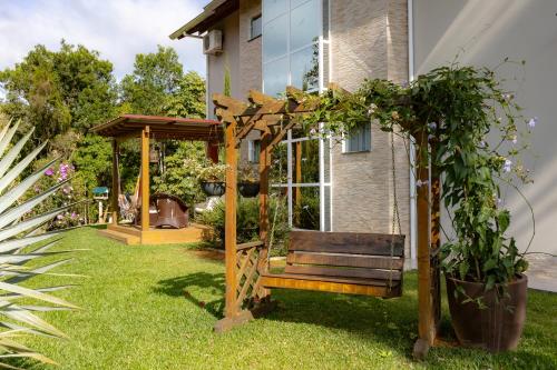 Gallery image of Casa de campo c Wi-Fi, jardim e churrasqueira in Benedito Novo