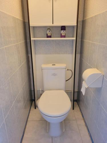 Grand studio cabine 4 personnes Clim Très bien situé