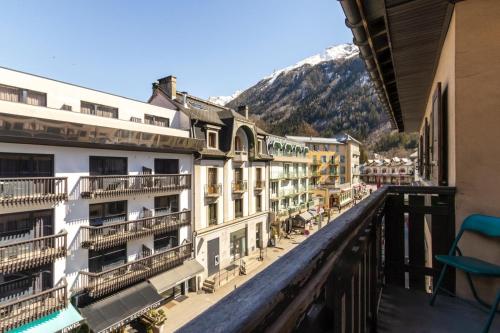 Alpin chic au cœur de Chamonix