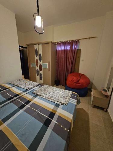 شاليه بالسخنه صف اول على البحر