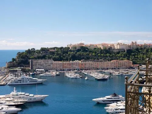 Hôtel Hermitage Monte-Carlo photo 28