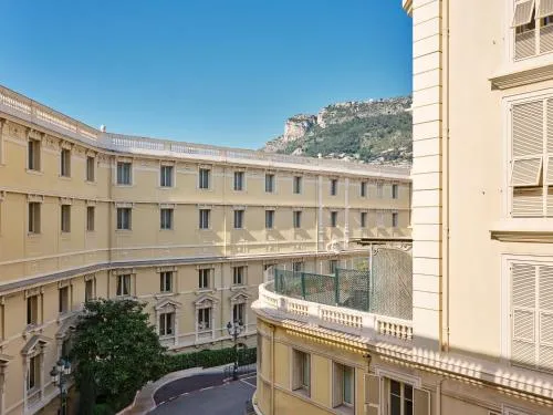 Hôtel Hermitage Monte-Carlo photo 5