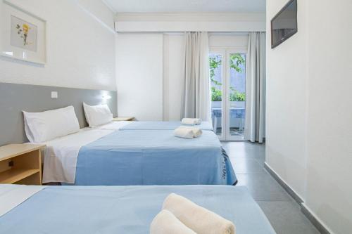 Garden Studios Pefkochori