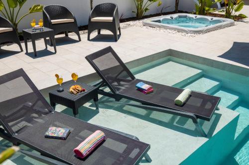 Villa Paradisius - Moradia moderna com piscina aquecível e BBQ - Albufeira