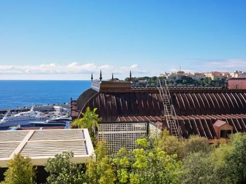 Hôtel Hermitage Monte-Carlo photo 12