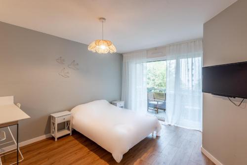 M40 Joli studio au calme