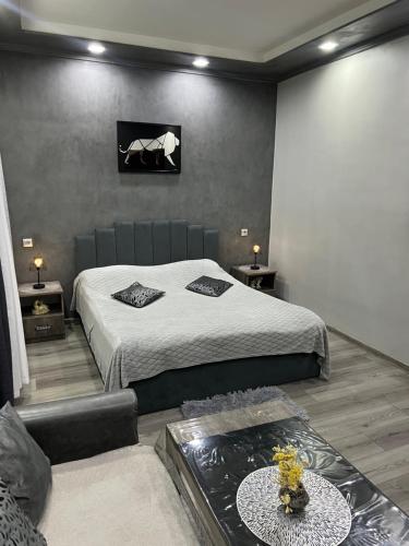 Postel nebo postele na pokoji v ubytování Room 2