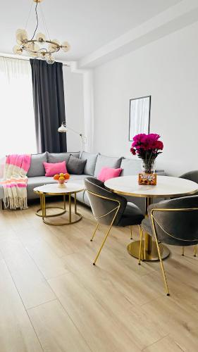 Apartament Plac Zbawiciela