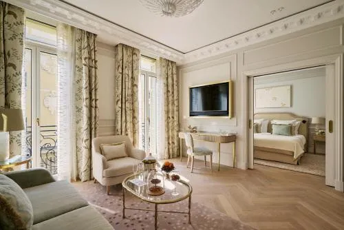 Hôtel Hermitage Monte-Carlo photo 22