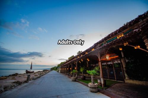 Cossara luxury villas - Adults Only