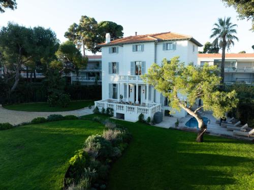 Villa Illette Cap d Antibes
