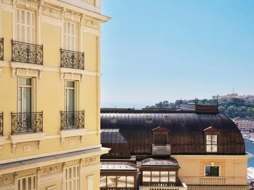 Hôtel Hermitage Monte-Carlo photo 23