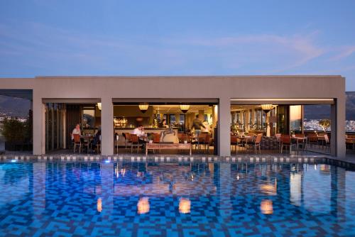 President Hotel Athens