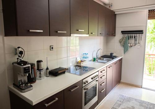 Aranis Central Apartment