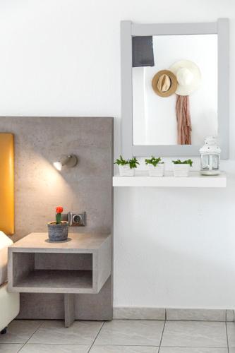 Imagine din galeria proprietății Vamvini Hotel în Sarti