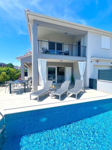 Villa Ballerina Vodice