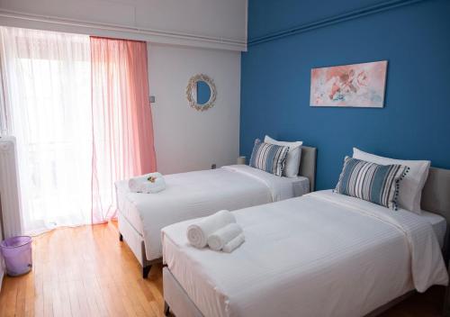 Aranis Central Apartment