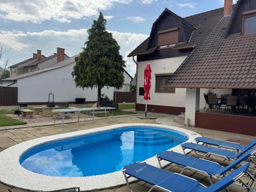 Kristóf Vendégház