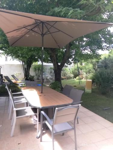 Calme,tranquille et verdure