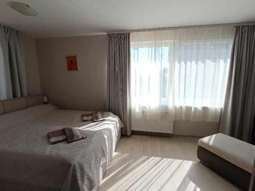 Кровать или кровати в номере Audringa