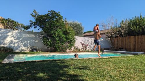 Le clos Saint Joseph