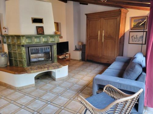 Gîte nature 6 personnes