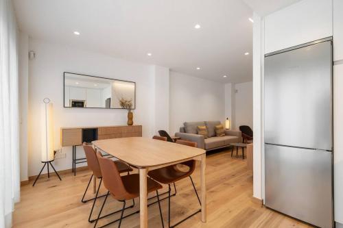 Elegance & comfort in Chamberi- 1A