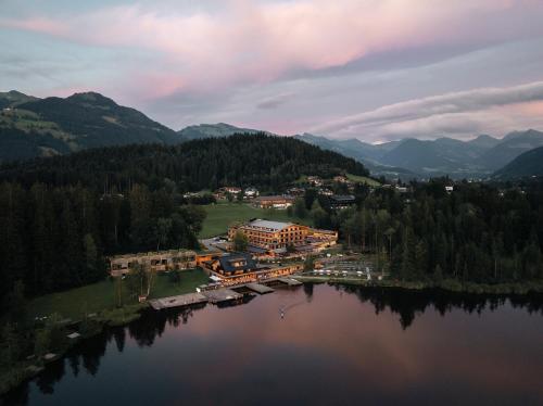 Alpenhotel Kitzbühel am Schwarzsee - 4 Sterne Superior