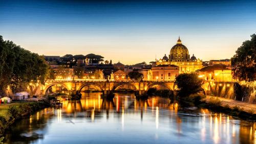 Kimera Luxury Apartments in Rome San Pietro