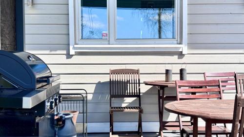 Billede fra billedgalleriet på Villa Krystle - Riverside Retreat i Pori