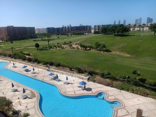 الساحل الشمالي بورتو جولف مارينا