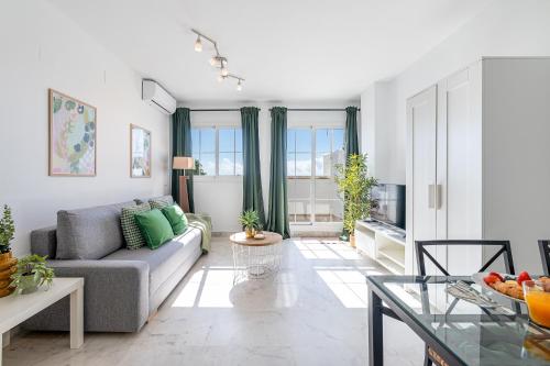797 HOLIDAY RENTALS -Atico con solarium y vistas panoramicas