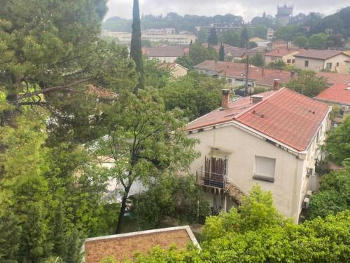 Appartement lumineux avec vue - Centre Montpellier