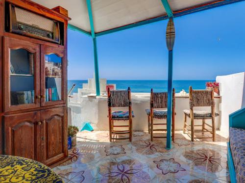 Fotografie z fotogalerie ubytování Asala Guest House v destinaci Taghazout