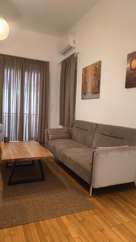 The Blue Apartment