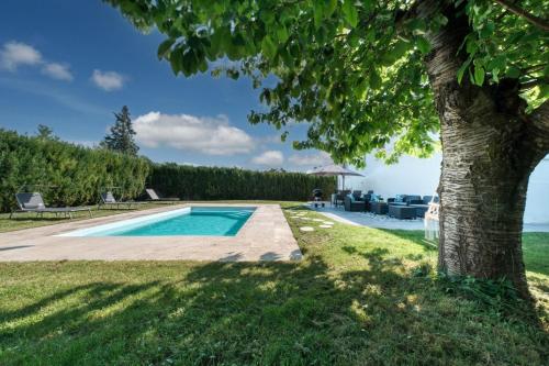 Maison au calme avec piscine privée