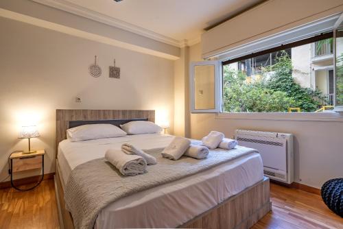 Downtown Kolonaki Getaway - 1BR Apartment by ΜΡS