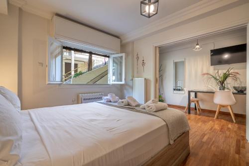 Downtown Kolonaki Getaway - 1BR Apartment by ΜΡS