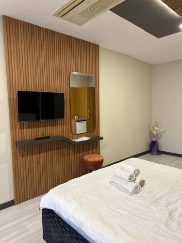Φωτογραφία από το άλμπουμ του HİDDEN GARDEN OtEL στην Προύσα