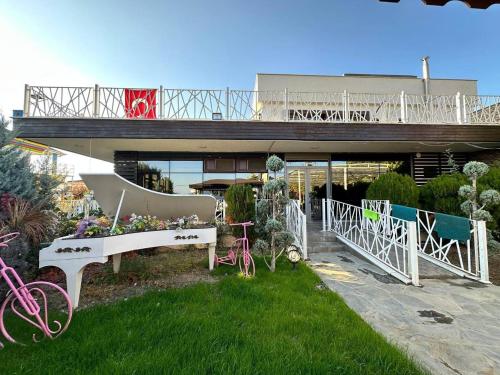 Φωτογραφία από το άλμπουμ του HİDDEN GARDEN OtEL στην Προύσα