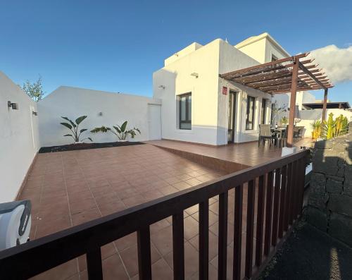 Casa Amarillo Del Sol