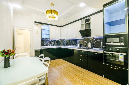 Cuina o zona de cuina de Apartment HOGAR