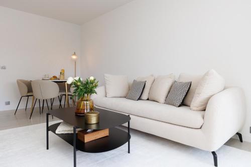 Photo de la galerie de l'établissement Appartement T2 Terrasse - Croisette, à Cannes