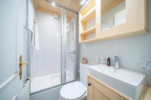 Un baño de Dents Jaunes