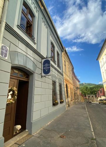 Apartmán Modrý dom 1