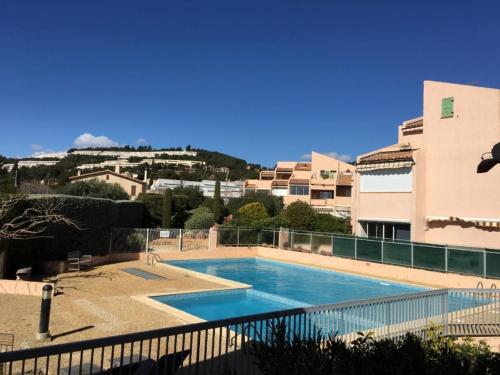 Bandol appartement classé 2 étoiles