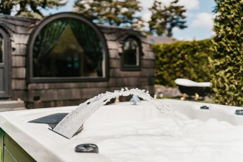 Imagen de la galería de IGLOO SPA - privátní wellness u Plumlovské přehrady, en Mostkovice