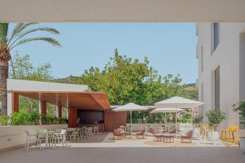 Fotografie z fotogalerie ubytování Hotel Santamarta v destinaci Cullera